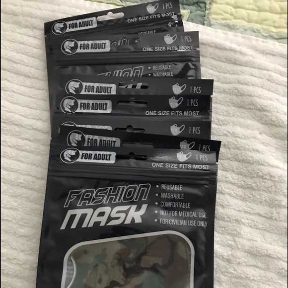 Masks - Picture 2 of 2